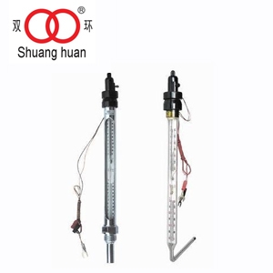 雙環(huán)牌WXG系列可調電接點玻璃水銀溫度計